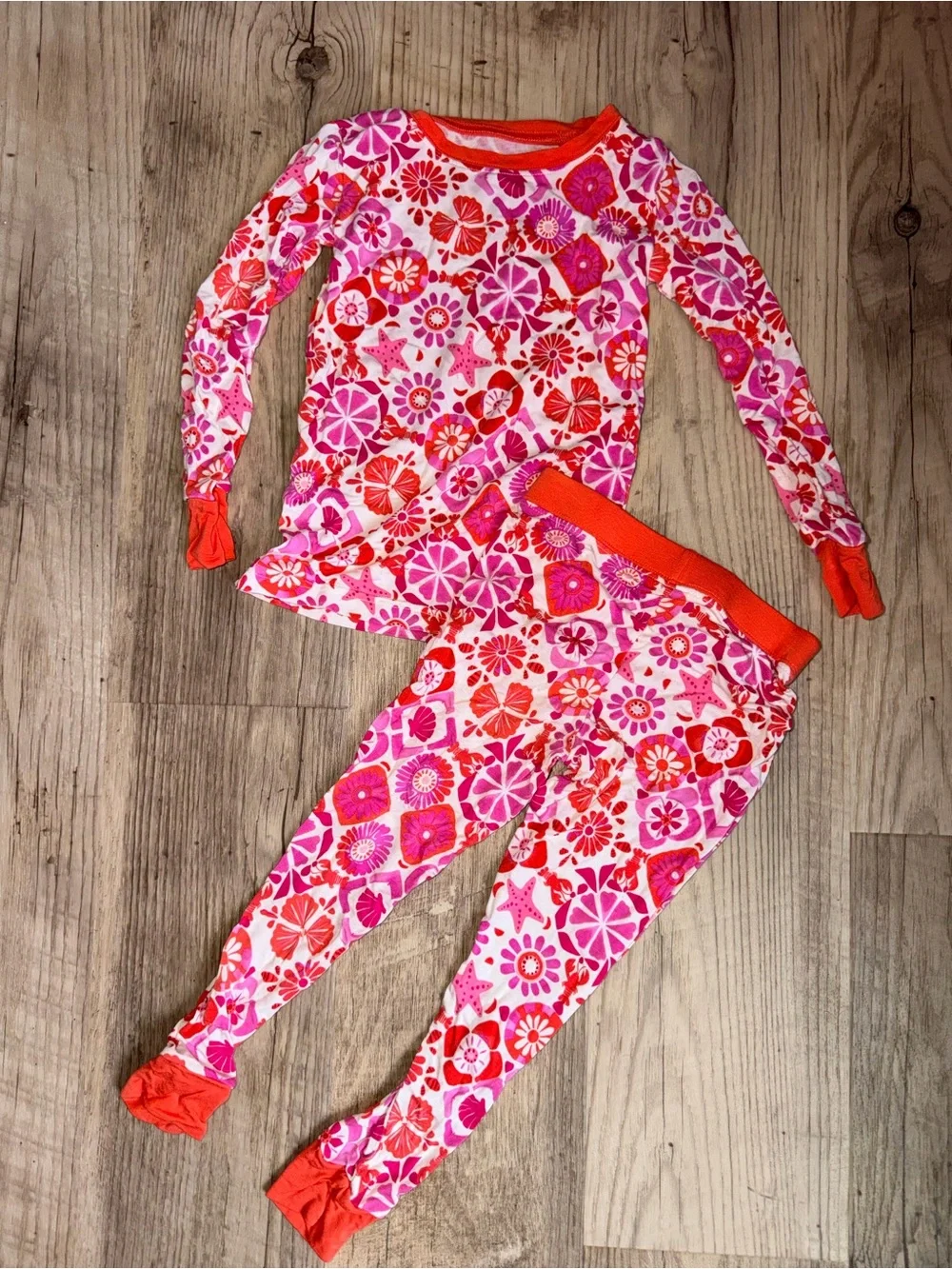 Little Sleepies Coastal Gems - 2 Piece Pajamas - 2T